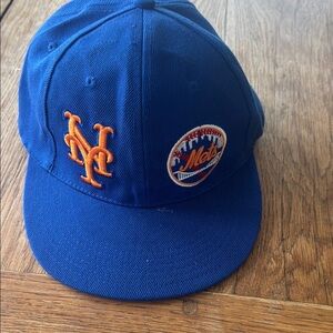 VINTAGE NY METS BASEBALL HAT
